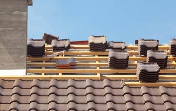 Blair Drummond clay roofing costs