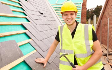 find trusted Blair Drummond roofers in Stirling