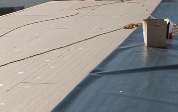 disadvantages of Blair Drummond flat roof insulation