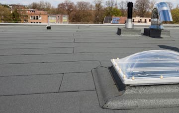 benefits of Blair Drummond flat roofing
