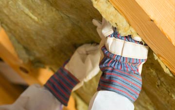 types of Blair Drummond pitched roof insulation materials